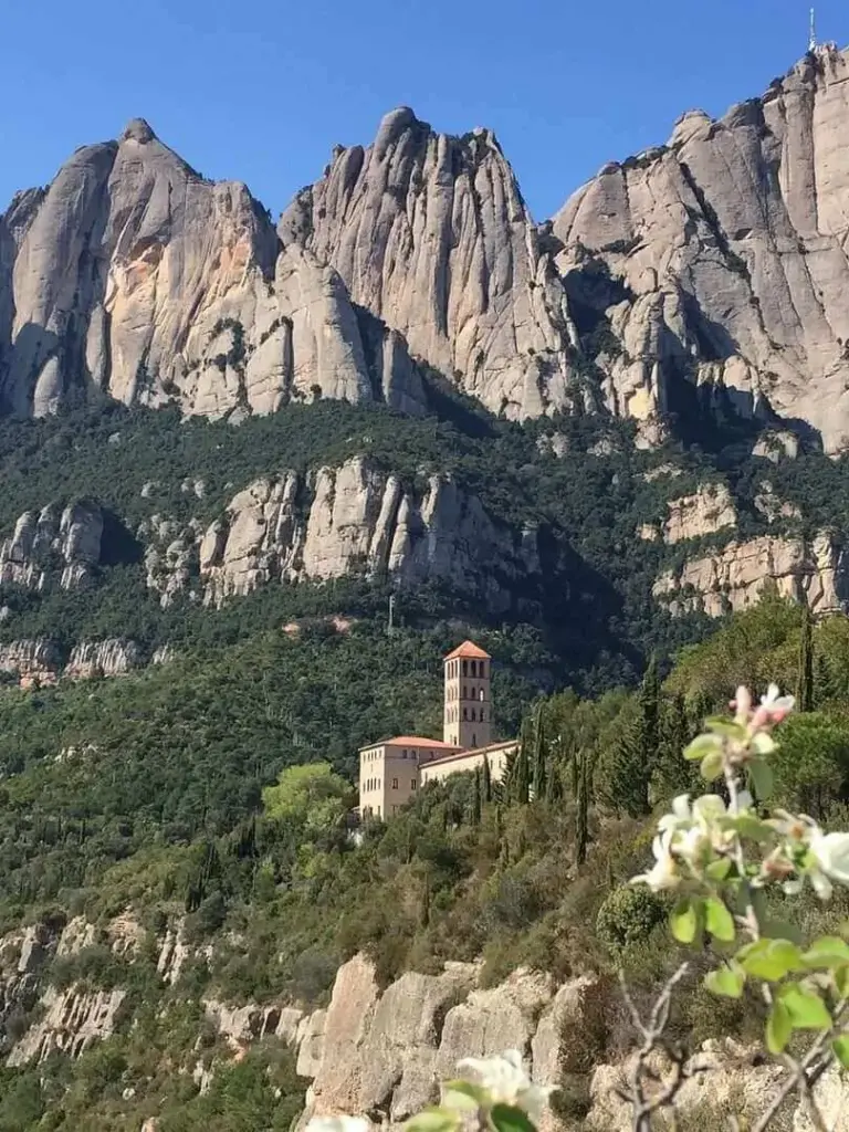 Muntanya | Monestir Sant Benet de Montserrat